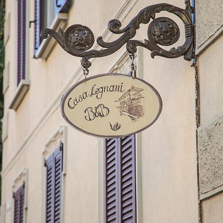 Casa Legnani Bed and Breakfast Cogliate Exteriör bild