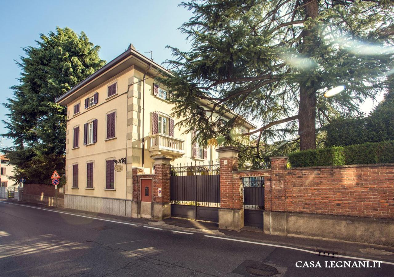 Casa Legnani Bed and Breakfast Cogliate Exteriör bild