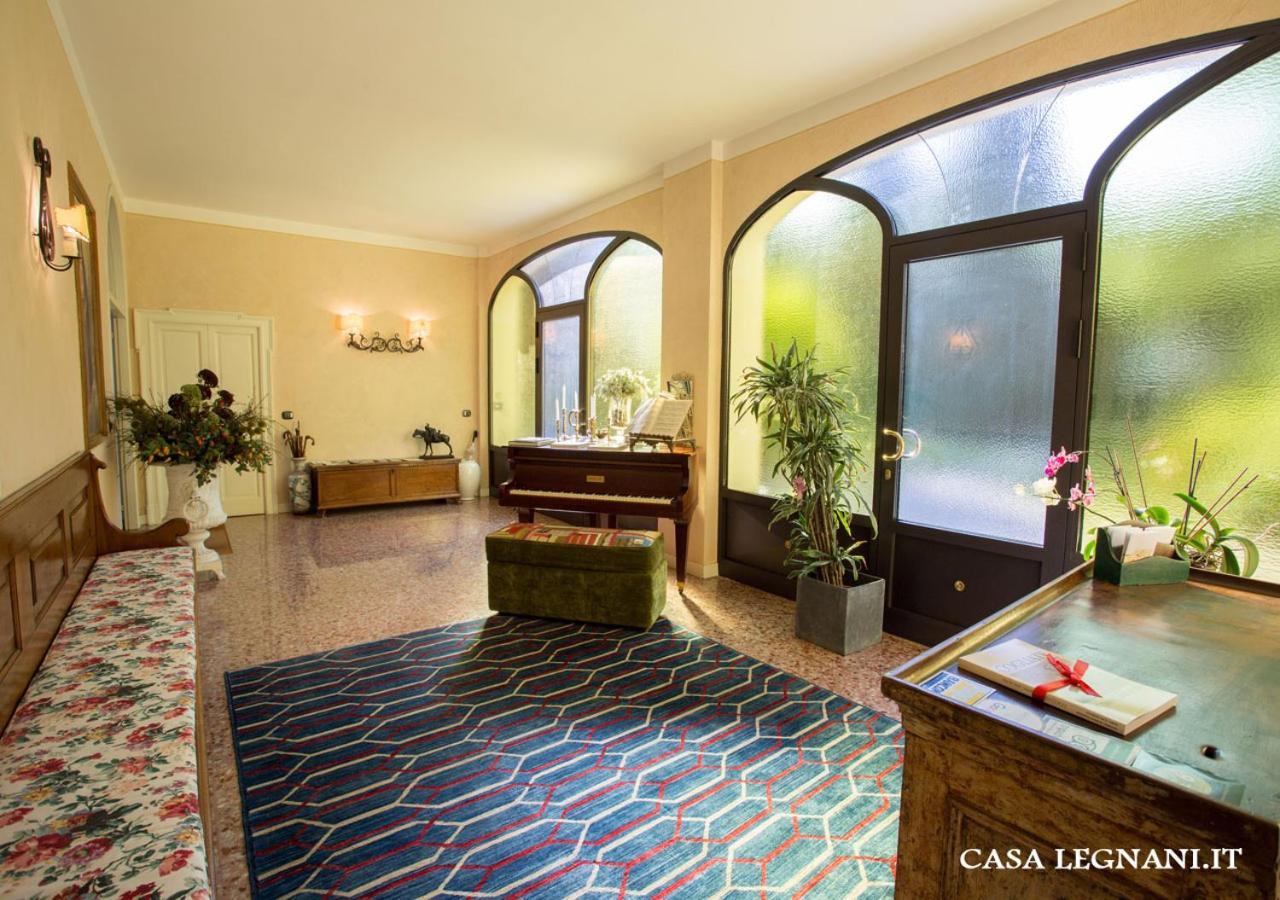 Casa Legnani Bed and Breakfast Cogliate Exteriör bild