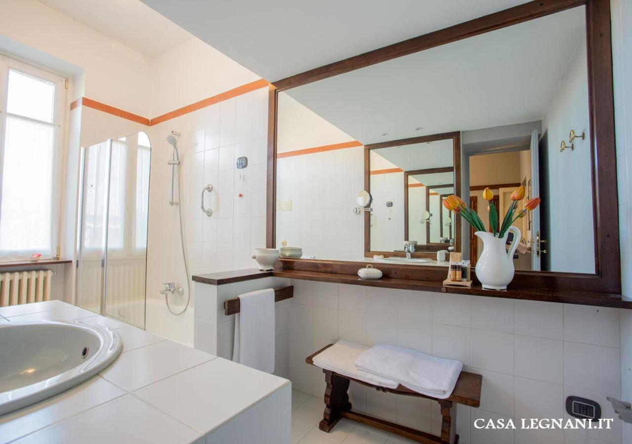 Casa Legnani Bed and Breakfast Cogliate Exteriör bild