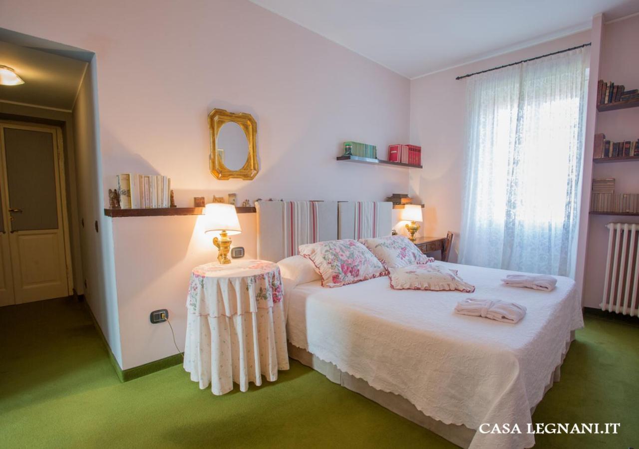 Casa Legnani Bed and Breakfast Cogliate Exteriör bild