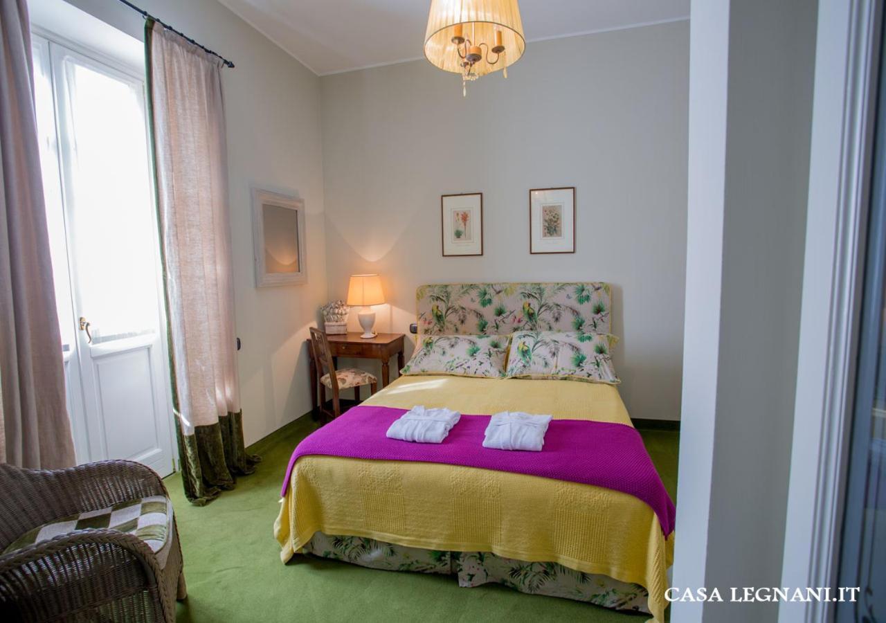 Casa Legnani Bed and Breakfast Cogliate Exteriör bild