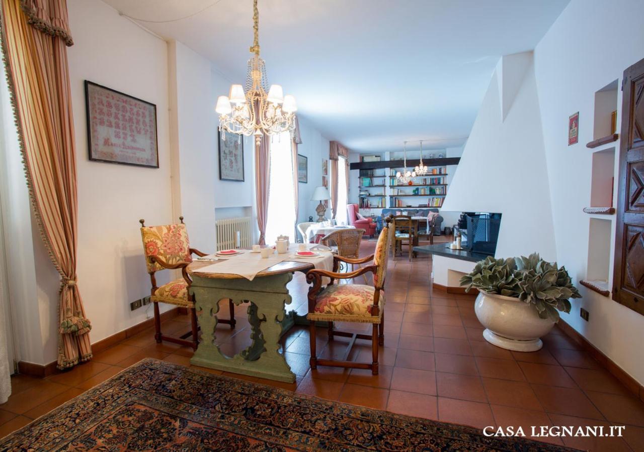 Casa Legnani Bed and Breakfast Cogliate Exteriör bild